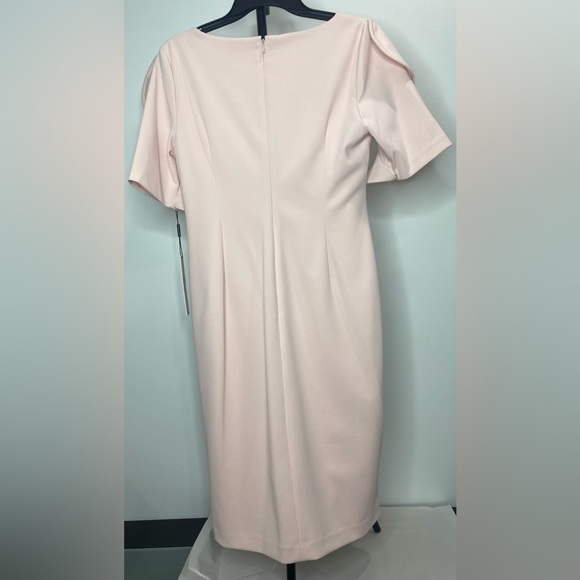 Calvin Klein Ruffled sleeve Dress - Picture 6 of 8